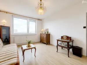 Prodej bytu 2+1, Brno, Voříškova, 52 m2