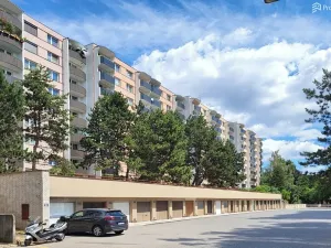 Prodej bytu 2+1, Brno, Voříškova, 52 m2
