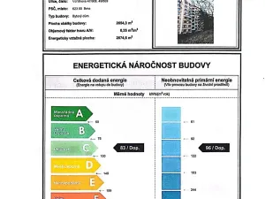 Prodej bytu 2+1, Brno, Voříškova, 52 m2