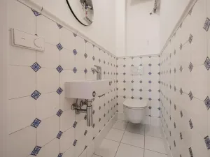 Pronájem kanceláře, Praha - Vinohrady, Italská, 255 m2