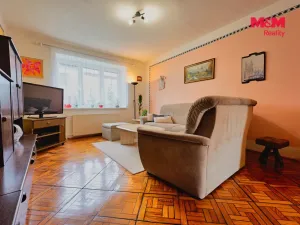 Prodej rodinného domu, Němčice nad Hanou, Masarykova, 124 m2