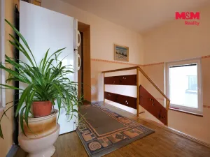 Prodej rodinného domu, Němčice nad Hanou, Masarykova, 124 m2