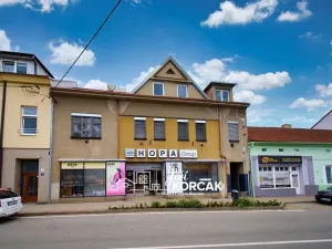 Pronájem obchodního prostoru, Blansko, Rožmitálova, 72 m2