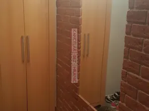 Pronájem bytu 2+1, Vsetín, Štěpánská, 54 m2