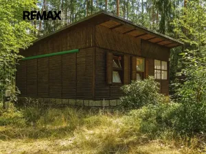 Pronájem chaty, Doksy, Dalibora z Myšlína, 40 m2