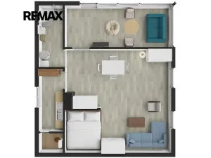 Prodej chaty, Doksy, Dalibora z Myšlína, 40 m2