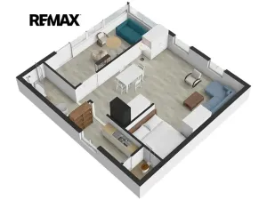 Prodej chaty, Doksy, Dalibora z Myšlína, 40 m2