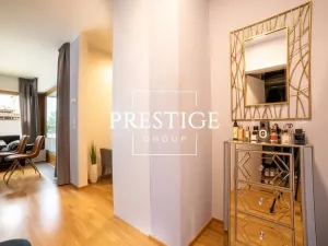 Prodej bytu 3+kk, Praha - Karlín, Za Karlínským přístavem, 103 m2
