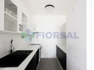 Pronájem bytu 2+kk, Praha - Stodůlky, Amforová, 43 m2