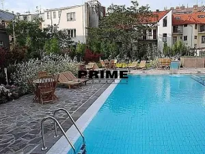 Pronájem bytu 1+kk, Praha - Vinohrady, Italská, 41 m2