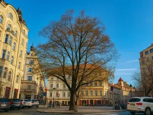 Prodej bytu 2+kk, Praha - Staré Město, 44 m2