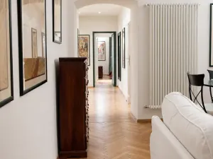 Pronájem bytu 3+1, Praha - Nové Město, 81 m2