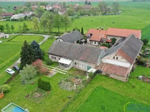 Prodej rodinného domu, Jenišovice, 80 m2