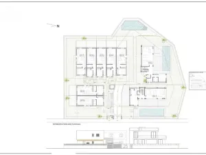 Prodej rodinného domu, Orihuela Costa, Alicante, Španělsko, 93 m2