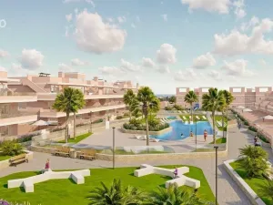 Prodej rodinného domu, Pilar de La Horadada, Alicante, Španělsko, 83 m2