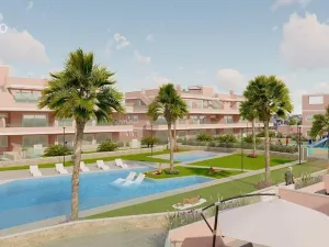 Prodej rodinného domu, Pilar de La Horadada, Alicante, Španělsko, 83 m2