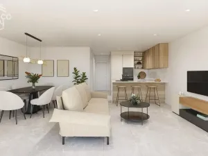 Prodej rodinného domu, Pilar de La Horadada, Alicante, Španělsko, 67 m2
