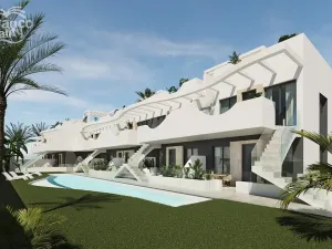 Prodej rodinného domu, Pilar de La Horadada, Alicante, Španělsko, 67 m2