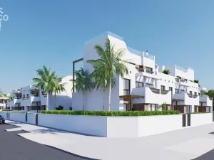 Prodej rodinného domu, Pilar de La Horadada, Alicante, Španělsko, 59 m2