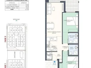 Prodej rodinného domu, Pilar de La Horadada, Alicante, Španělsko, 59 m2