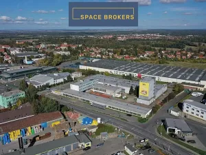 Prodej skladu, Brandýs nad Labem-Stará Boleslav, 10000 m2