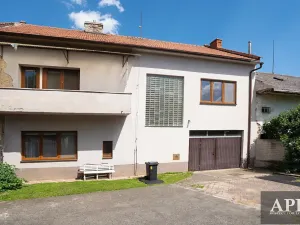 Prodej rodinného domu, Tlumačov, Dolní, 143 m2