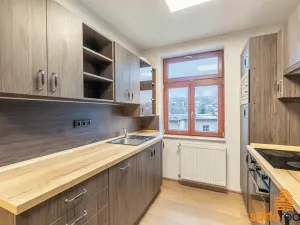 Prodej atypického bytu, Ústí nad Labem, Pasteurova, 77 m2