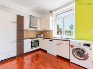 Pronájem bytu 1+kk, Praha - Lochkov, Cementářská, 43 m2