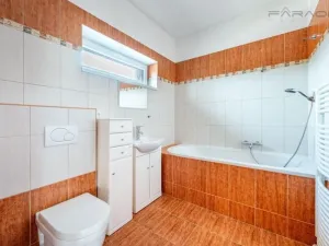 Pronájem bytu 1+kk, Praha - Lochkov, Cementářská, 43 m2