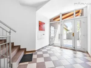 Pronájem bytu 1+kk, Praha - Lochkov, Cementářská, 43 m2