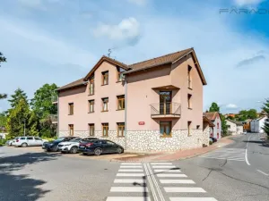 Pronájem bytu 1+kk, Praha - Lochkov, Cementářská, 43 m2