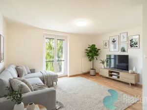Prodej bytu 2+1, České Budějovice, Zachariášova, 56 m2