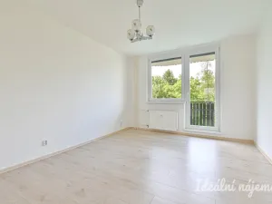 Pronájem bytu 2+1, Brno, Voříškova, 56 m2