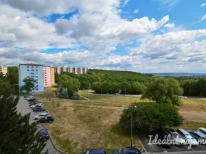 Pronájem bytu 2+1, Brno, Voříškova, 56 m2