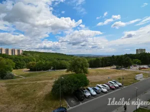 Pronájem bytu 2+1, Brno, Voříškova, 56 m2