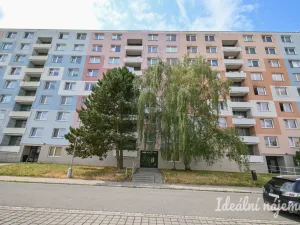 Pronájem bytu 2+1, Brno, Voříškova, 56 m2