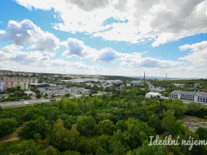 Pronájem bytu 3+1, Brno, Velkopavlovická, 71 m2