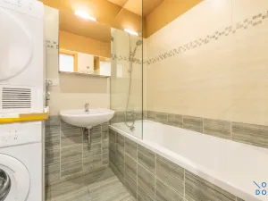 Prodej bytu 2+kk, Praha - Černý Most, Volkova, 82 m2