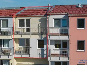 Prodej bytu 2+kk, Praha - Černý Most, Volkova, 82 m2