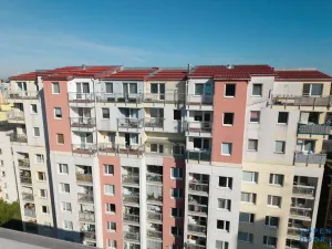 Prodej bytu 2+kk, Praha - Černý Most, Volkova, 82 m2