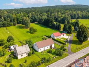 Prodej rodinného domu, Nové Město pod Smrkem - Hajniště, 100 m2
