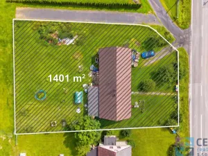 Prodej rodinného domu, Nové Město pod Smrkem - Hajniště, 100 m2