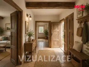 Prodej rodinného domu, Pavlíkov - Skřivaň, 164 m2