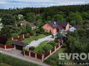 Prodej rodinného domu, Nová Ves pod Pleší, Průběžná, 298 m2