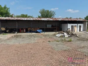 Pronájem skladu, Velké Pavlovice, Nádražní, 315 m2