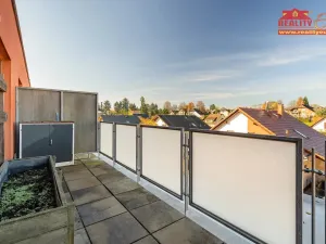 Prodej bytu 3+kk, Hradec Králové, K Meteoru, 74 m2