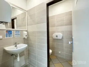 Pronájem obchodního prostoru, Sokolov, Ondříčkova, 100 m2