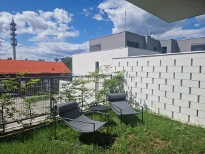 Pronájem bytu 1+kk, Ostrava - Slezská Ostrava, U Hájenky, 38 m2
