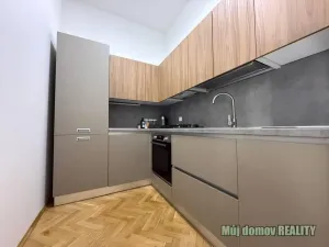 Pronájem bytu 2+kk, Praha - Žižkov, Krásova, 51 m2