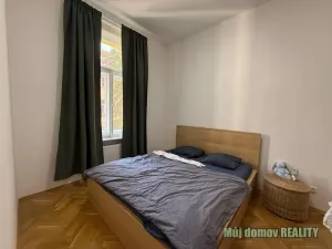 Pronájem bytu 2+kk, Praha - Žižkov, Krásova, 51 m2